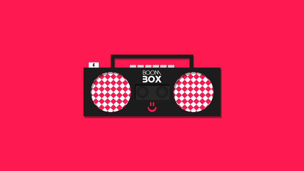 'GOOD OL' ENTERTAINMENT' - Boombox