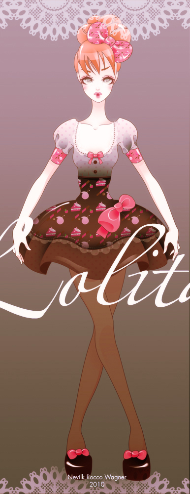 Miss Bakery Lolita