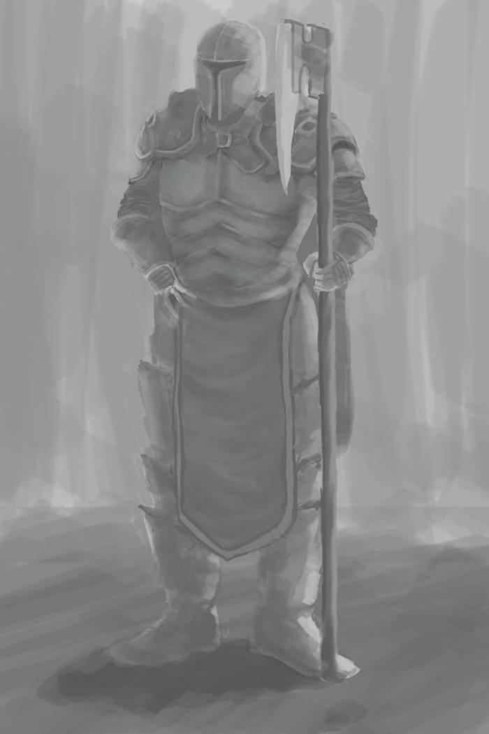Knight Drawable Knight by pencilmeetspaper on DeviantArt