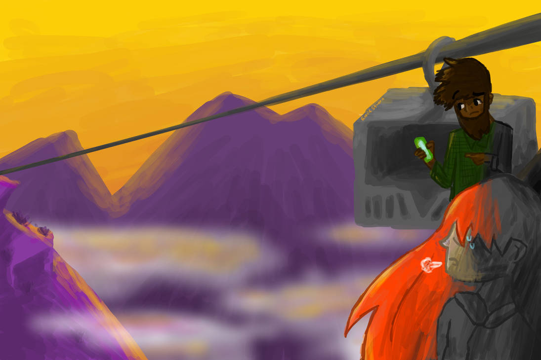 Celeste ~ Golden Ridge by GracieStuart on DeviantArt