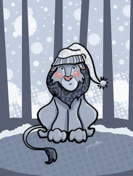 Frosty Lion