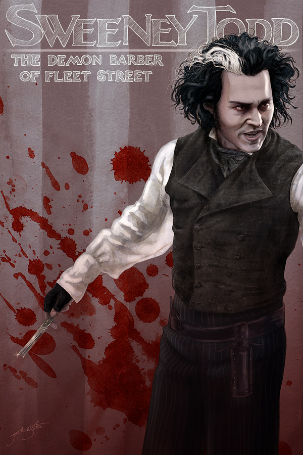 Sweeney Todd