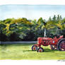 West Tisbury Tractor