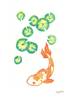Swimming Fish