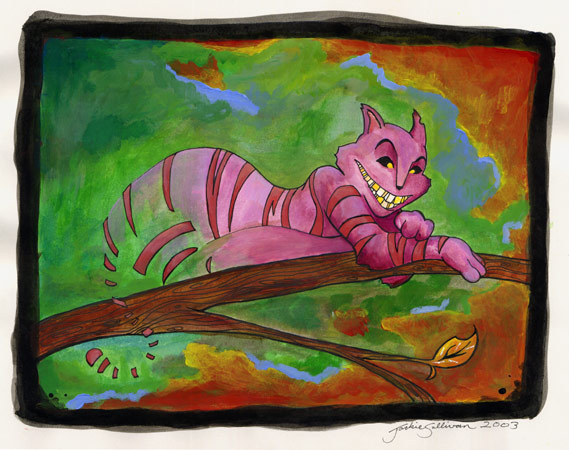 Cheshire Cat