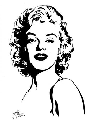 Marilyn Monroe