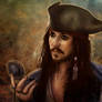 Captain Jack Sparrow