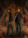 Supernatural by jackieocean