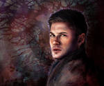 Dean Winchester by jackieocean