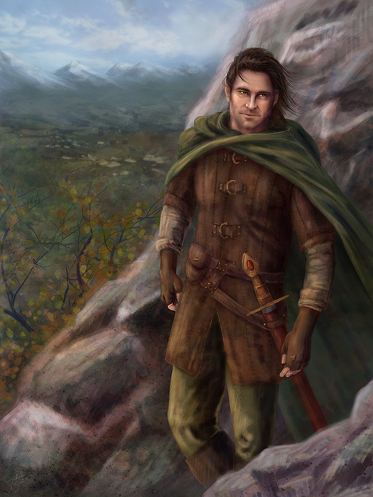 Ranger by jackieocean on DeviantArt