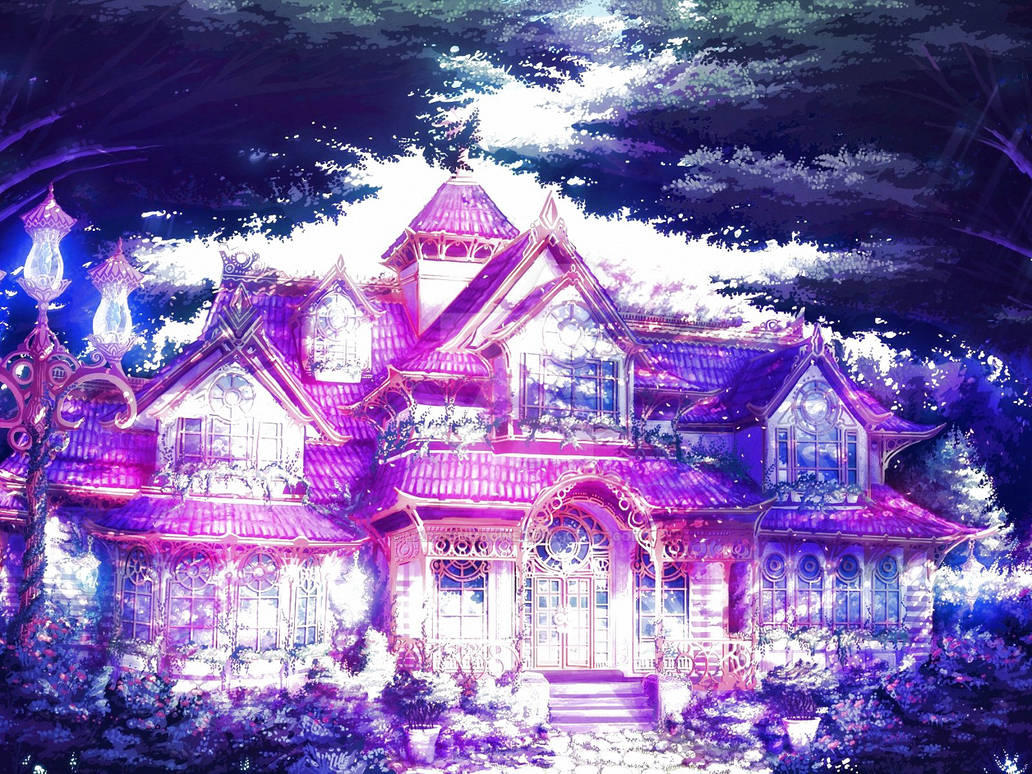 Peerates peerates.net -Fantasy Building wallpapers.37 by MarcoImmagine on DeviantArt