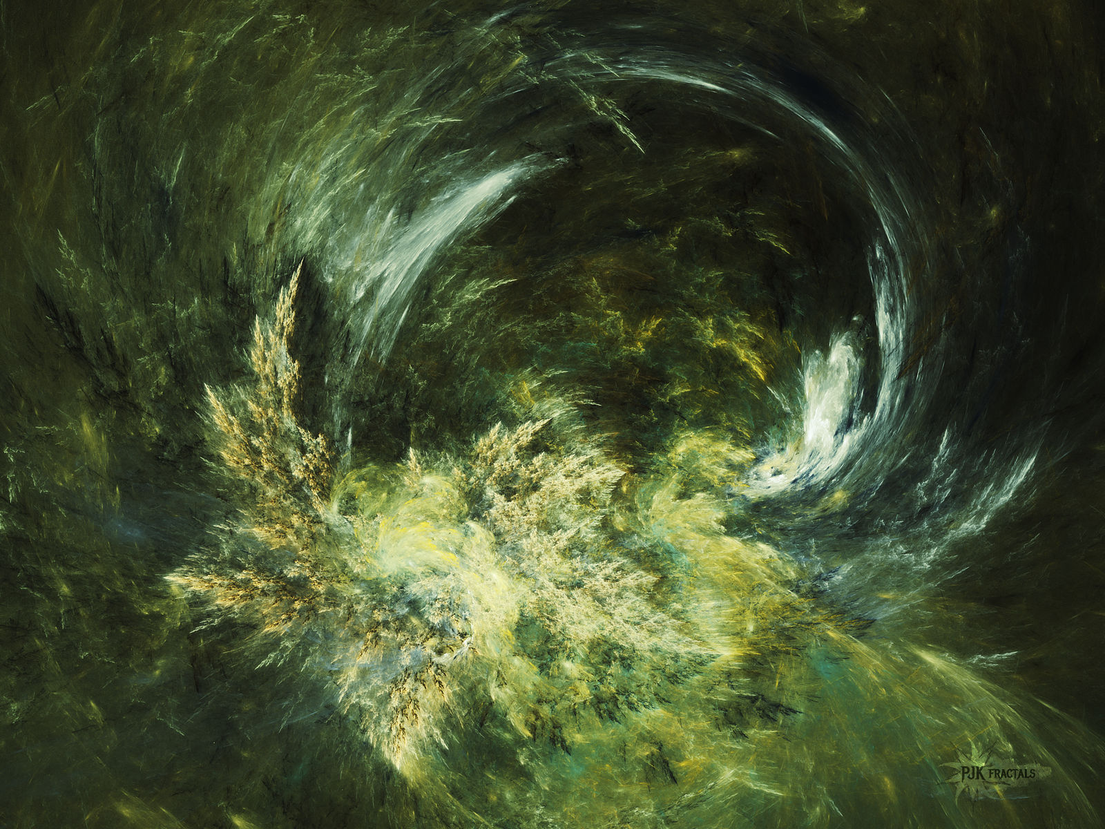 Nature Exploding Nature Explode by PJKfractals on DeviantArt