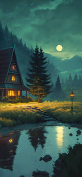 Little house