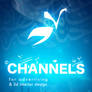 channels advertising panner