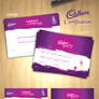 cadbury certification