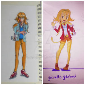 VH comparison Janette Johnland