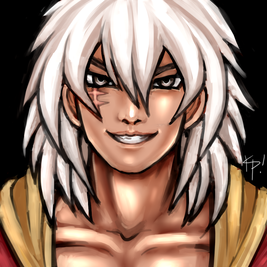 Bandit King Bakura