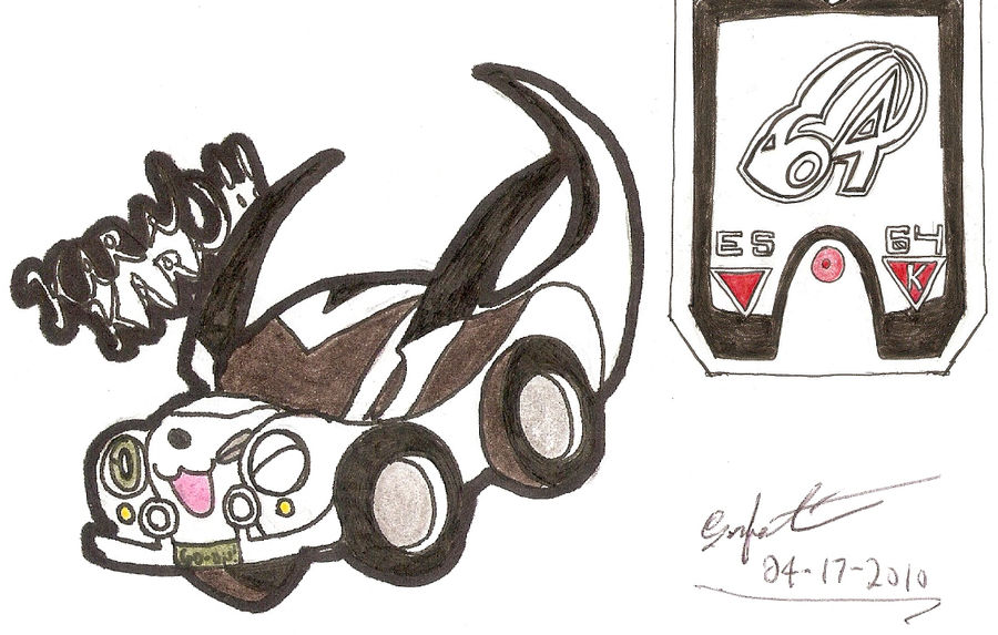 Engine Soul Karret 2010 by SeiferA on DeviantArt