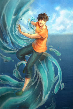 Son of Poseidon