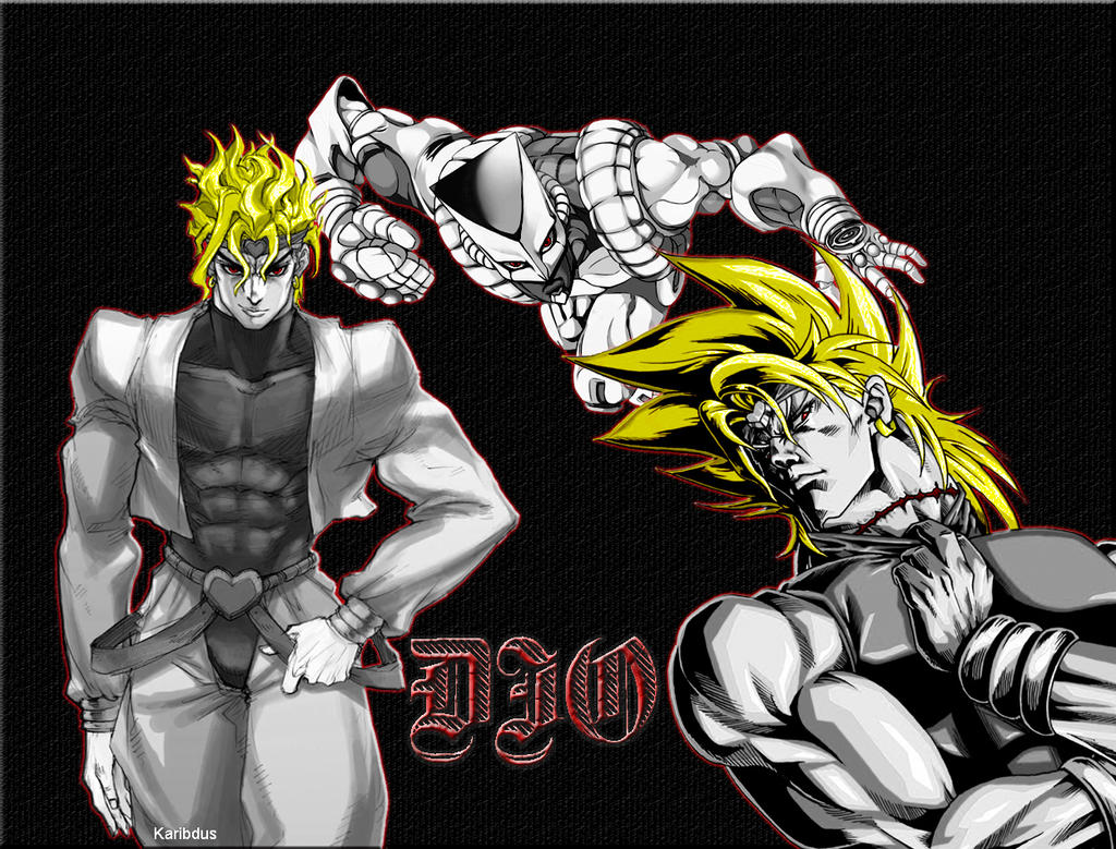 Dio Project by Triviumrull on DeviantArt