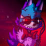 Revenge(FNAF Bonnie)