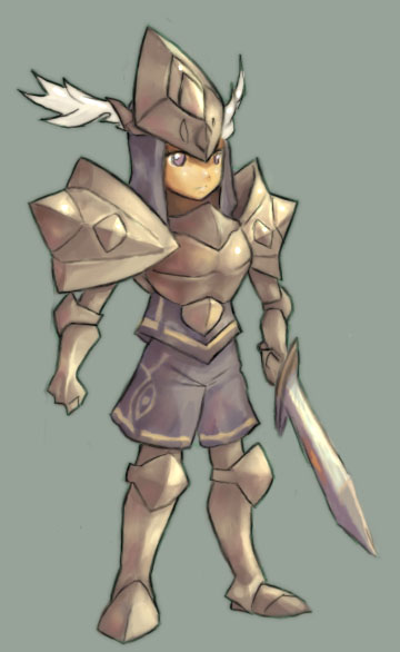 Knight Armor I by Booshnig on DeviantArt Knight Armor I by Booshnig on DeviantArt