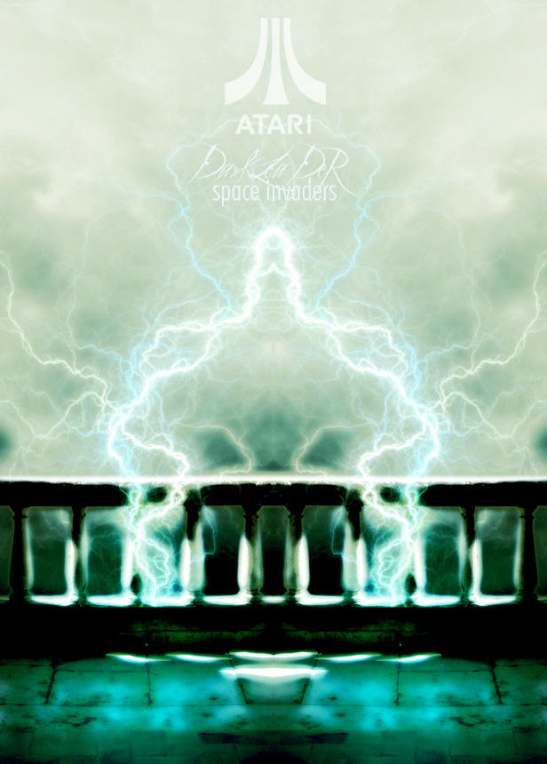 Space Invaders by DarkLeaDeR on DeviantArt