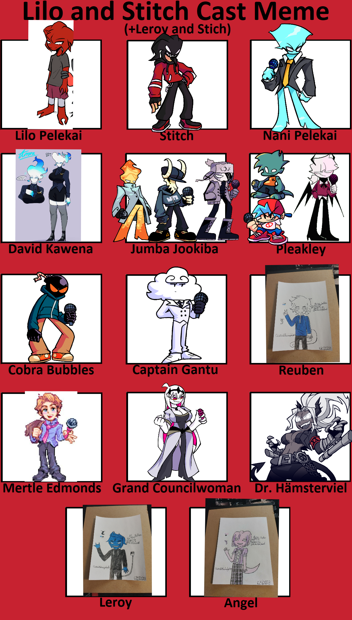 FNF Smash or Pass tier list by lolfnf117 on DeviantArt