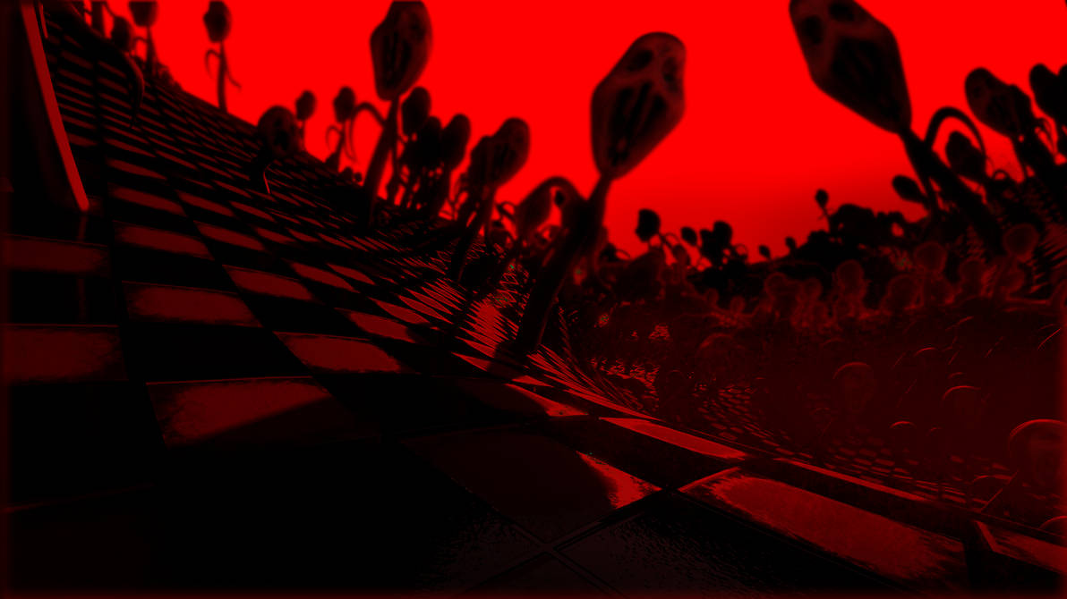 { RED WORLD } : 1/? by ODrawingMat on DeviantArt
