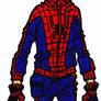 Spider-Man Jumpsuit