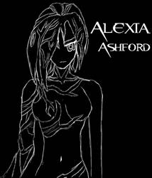 RE: Alexia Ashford