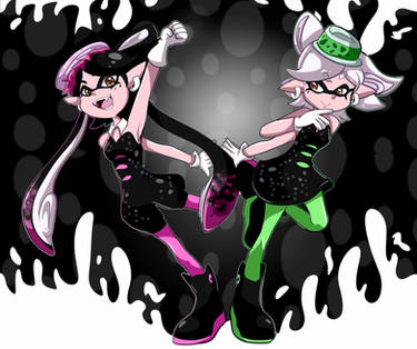 Squid Sisters