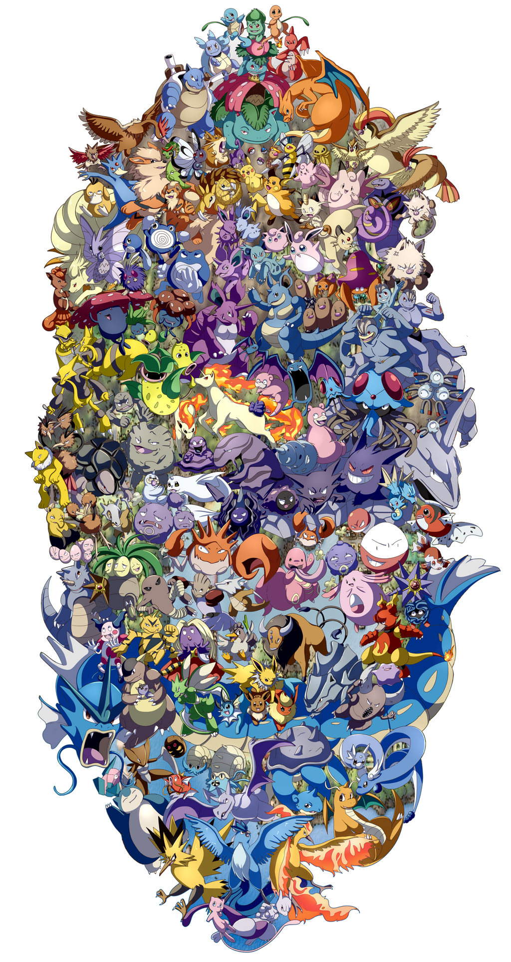 Project Shiny Pokemon: Johto's New Pokedex by Twarda8 on DeviantArt