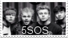 5SOS Stamp