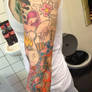 tokidoki anime inspired japanese sleeve w.i.p. 3