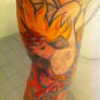 tokidoki anime inspired japanese sleeve w.i.p. 4