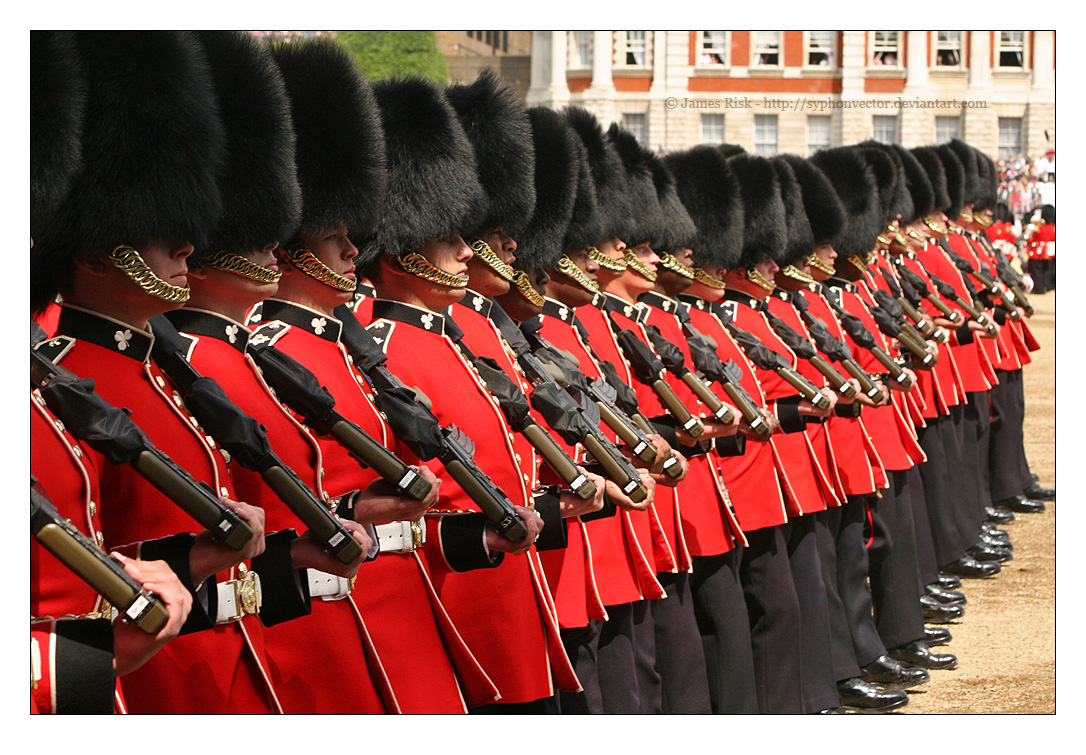 Trooping The Colour - 5