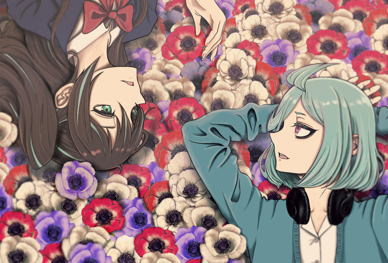 Matama Matama x Nemo 01 by venalita on DeviantArt