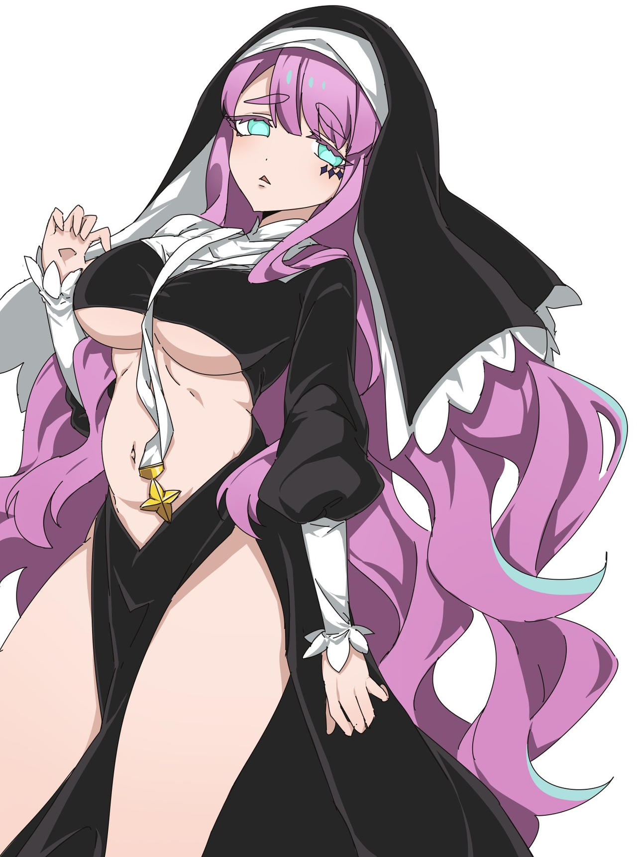 Sister Gigant 04 by venalita on DeviantArt