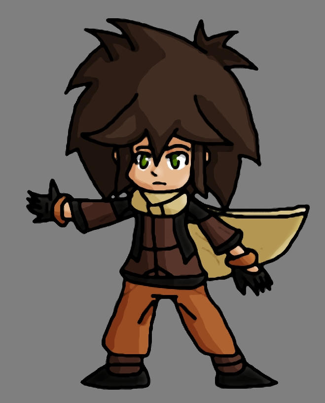 Ralf Redesign Choices by Akobai on DeviantArt