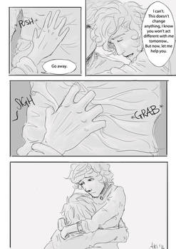 Don't Let Me Go - Chapter 2 - Pg13