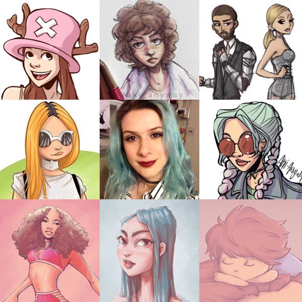 #ArtVsArtist