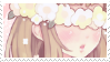 -Stamp: Anime Girl (6) by galaxystamps