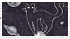 -Stamp: Space Cat