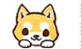 -Stamp: Shibe Chibi