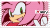 -Stamp: Amy Rose