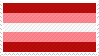 -Stamp: Lovecore Transgender Flag
