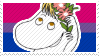 -Stamp: Bisexual Snorkmaiden