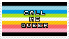 -Stamp: Call Me Queer