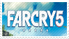 The title of Far Cry 5